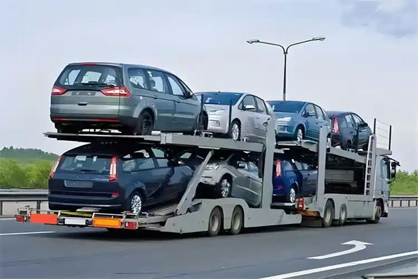 上虞轿车托运查询