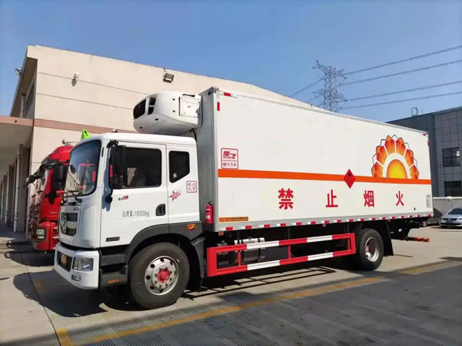 上虞危险品托运