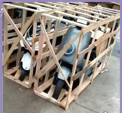 上虞电动车运输